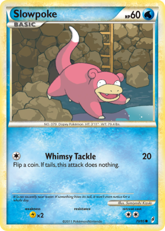 Slowpoke 70 / 95