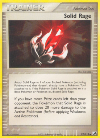 Solid Rage 92 / 115