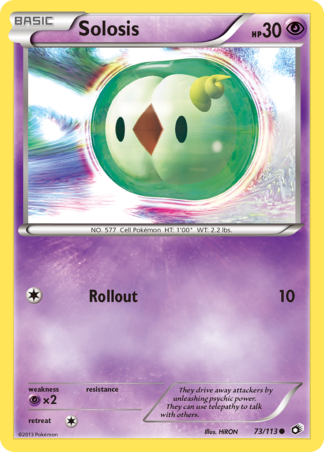 Solosis 73 / 113