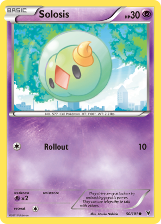 Solosis 50 / 101