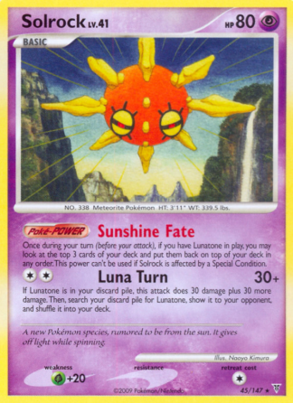 Solrock 45 / 147