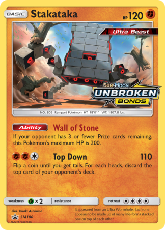 Stakataka SM180 / 248