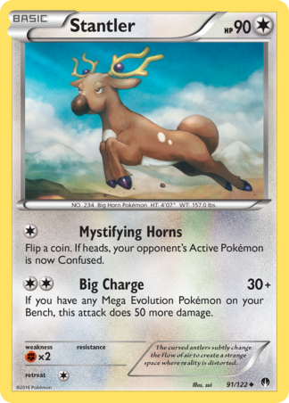 Stantler 91 / 122