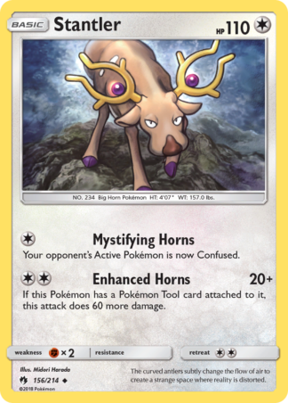 Stantler 156 / 214