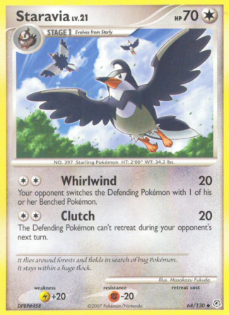 Staravia 64 / 130