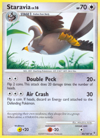 Staravia 85 / 147