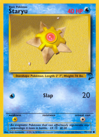 Staryu 95 / 130