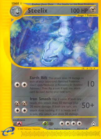 Steelix 35 / 147
