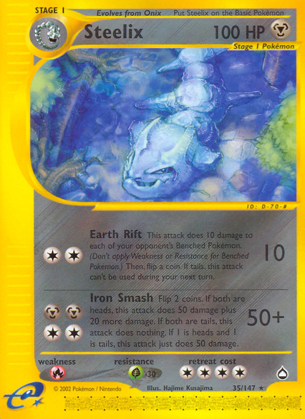 Steelix 35 / 147