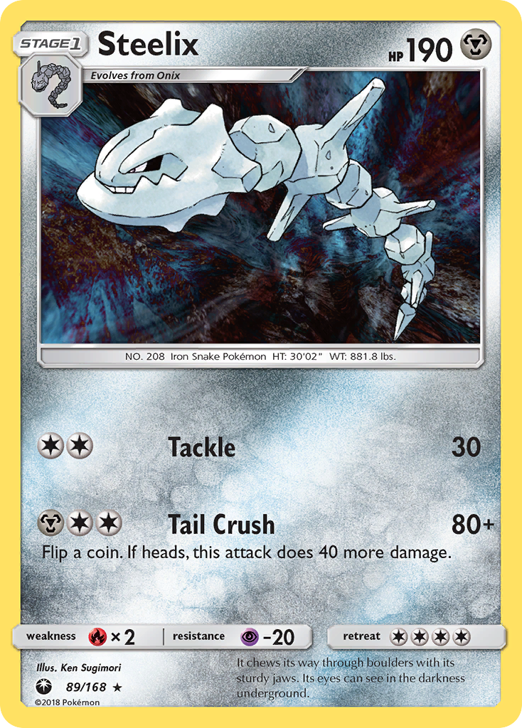 Steelix 89 / 168