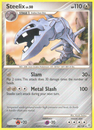 Steelix 38 / 130