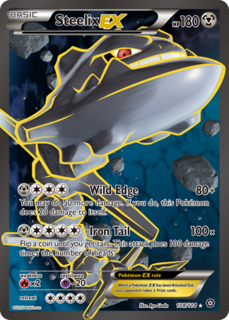 Steelix-EX 108 / 114