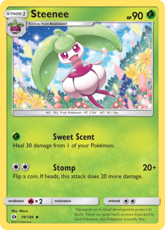 Steenee 19 / 149