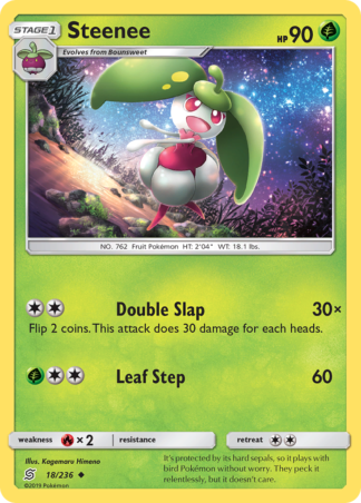 Steenee 18 / 236