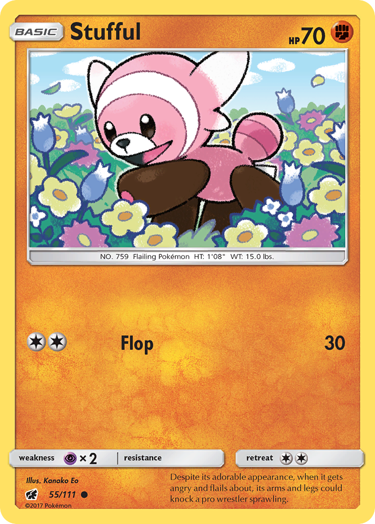 Stufful 55 / 111