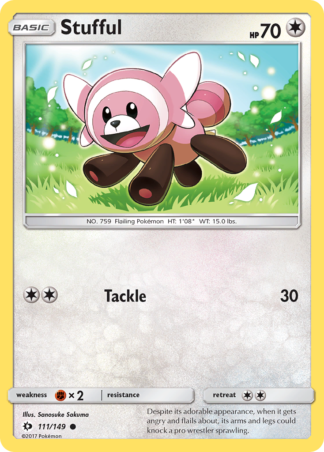 Stufful 111 / 149
