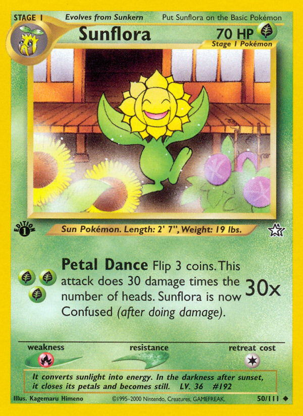 Sunflora 50 / 111