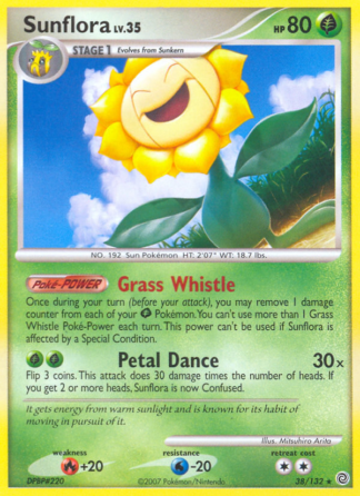 Sunflora 38 / 132