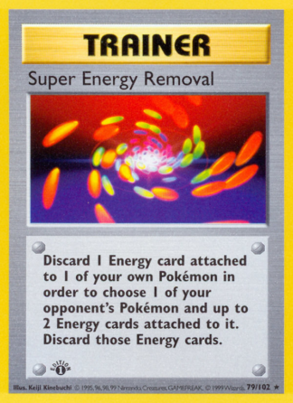 Super Energy Removal 79 / 102
