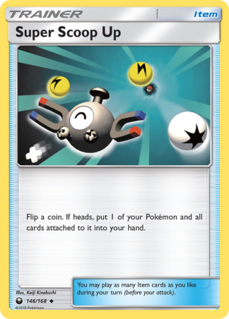 Super Scoop Up 146 / 168