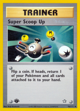 Super Scoop Up 98 / 111