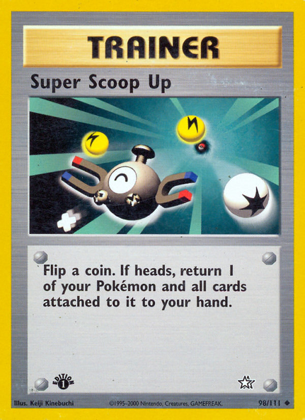 Super Scoop Up 98 / 111