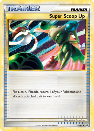 Super Scoop Up 83 / 95