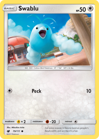 Swablu 79 / 111