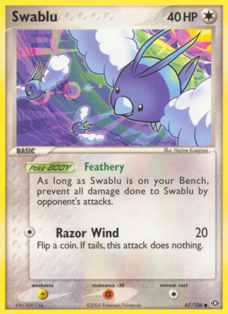 Swablu 67 / 106
