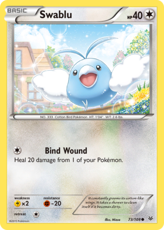 Swablu 73 / 108