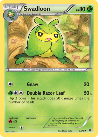 Swadloon 5 / 98