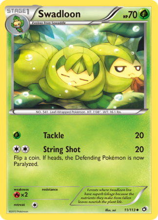 Swadloon 11 / 113
