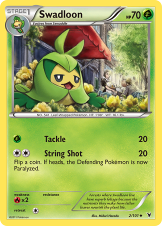 Swadloon 2 / 101