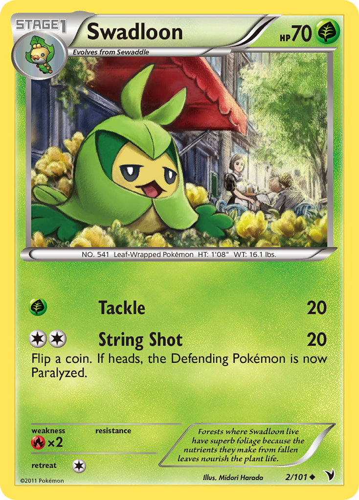 Swadloon 2 / 101