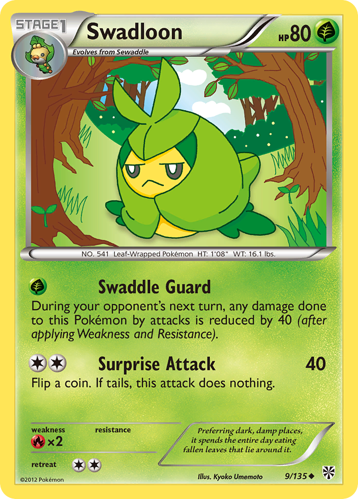 Swadloon 9 / 135