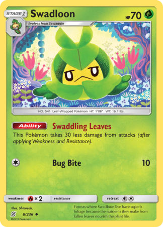 Swadloon 8 / 236