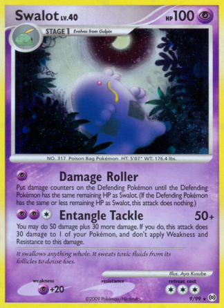 Swalot 9 / 99