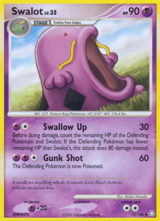 Swalot 72 / 146