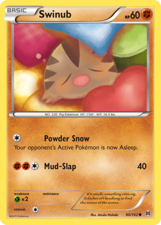 Swinub 80 / 162