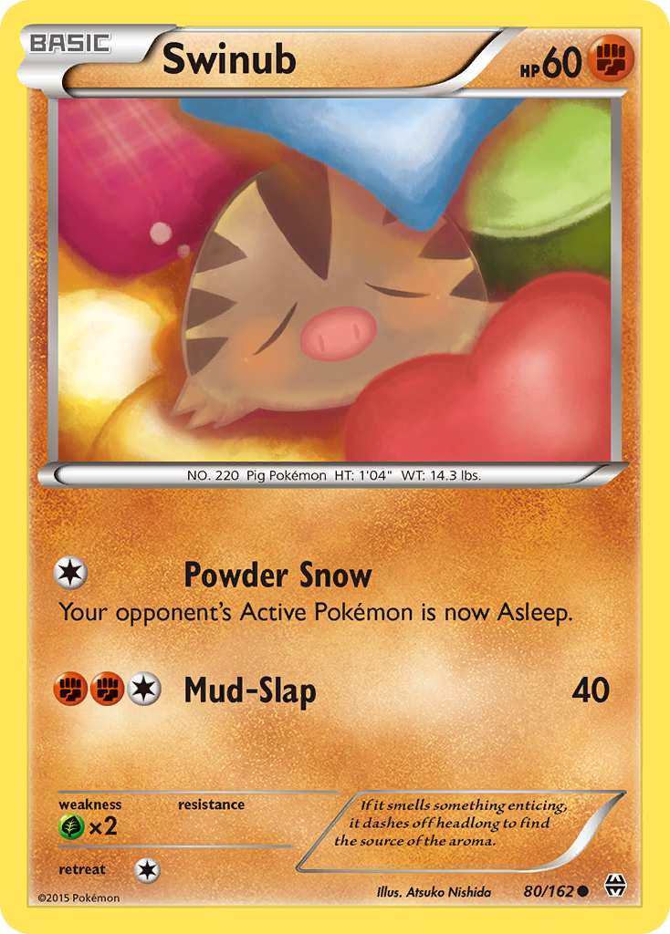 Swinub 80 / 162