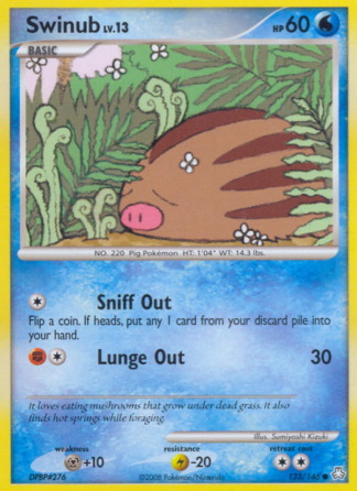 Swinub 123 / 146