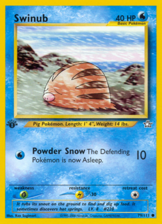 Swinub 79 / 111