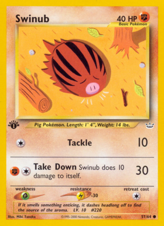 Swinub 57 / 64