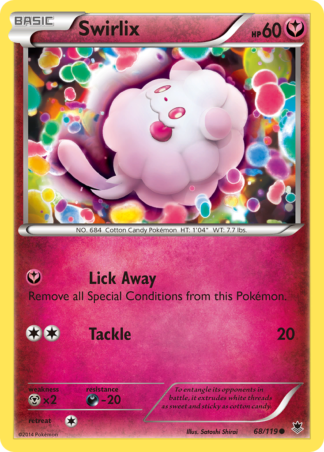 Swirlix 68 / 119