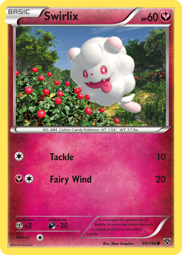 Swirlix 94 / 146