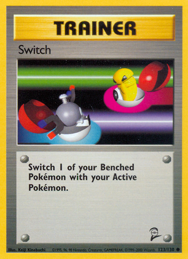 Switch 123 / 130
