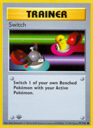 Switch 95 / 102