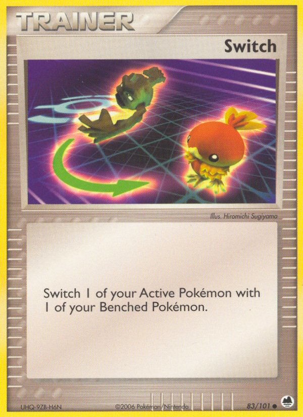 Switch 83 / 101