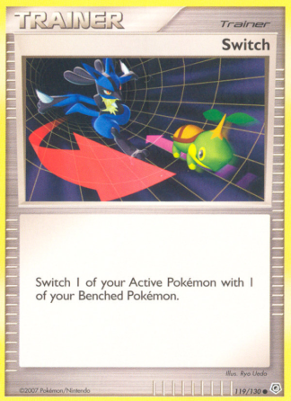 Switch 119 / 130