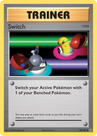 Switch 88 / 108